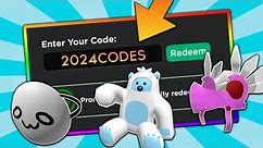 *8 NEW CODES!* ALL 2024 Roblox Promo Codes For ROBLOX FREE Items and FREE Hats! (UPDATED!)