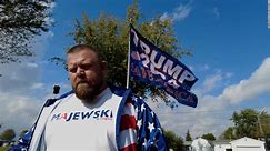 J.R. Majewski called for secession online. Now, he's running for Congress