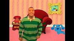 Blue's Clues UK Pool Party