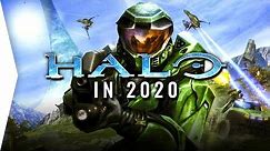 HALO 1 Remastered in 2020! ► Finally Combat Evolved on PC & Steam