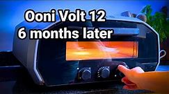 Ooni Volt 12 Pizza Oven Impressions and Review | 6 months Later