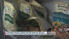 East Texas Crisis Center in need of food donations after freezer failure