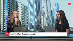 New Dubai Taxi Rates Announced!