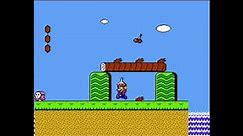 Super Mario Bros. 2 (NES) - Full Playthrough