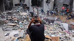 February 15, 2024 Israel-Hamas war