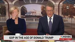 Morning Joe Hammers NBC Decision to Hire Ronna McDaniel With Supercut of Her Election Denial
