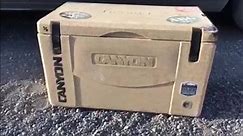 Gambler 500 - lol, Canyon Coolers “the official cooler of...