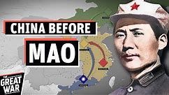 War of the Cliques - Warlord Era 1922-1928 (Chinese History Documentary)