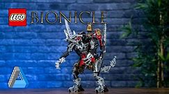 LEGO® Bionicle 8811 Toa Lhikan & Kikanalo | Review