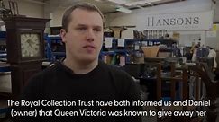 Queen Victoria’s Christmas decorations set to be auctioned