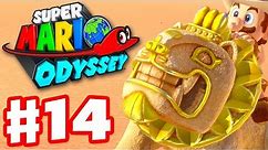 Super Mario Odyssey - Gameplay Walkthrough Part 14 - Jaxi Rides! (Nintendo Switch)