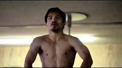 Snickers Commercial featuring Manny Pacquiao and Floyd Mayweather