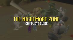 OSRS Nightmare Zone Guide - AFK, Most Points Per Hour - OSRS Guide