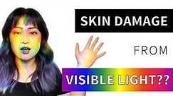 How to Protect Your Skin From Visible Light | Lab Muffin Beauty Science