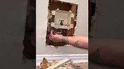 Replacing Ice Maker Box | Plumbing Clip