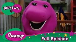 Barney | That Makes Me Mad | Full Episode | Season 8 - Clipzag.com