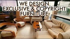 Statment, Limited Edition, Exclusive Sofas, Chairs, Mirrors, Furniture | Art House Furniture Delhi