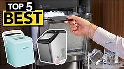 TOP 5 Best Countertop Ice Maker [ 2024 Buyer's Guide ]