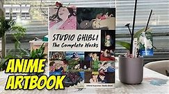 Studio Ghibli The Complete Works | Anime Artbook