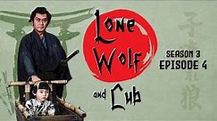 Lone Wolf and Cub: Season 3 - Episode 4 | Adventure | Action - Ninja vs Samurai