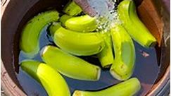 Raw Banana Boil Fry Recipe | Side Dish Recipes