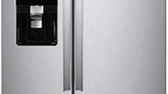 Questions & Answers for Whirlpool Refrigerators - Side-by-Side 21 Cu Ft - WRS311SDHM
