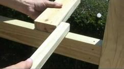 How to Build & Install Deck Railings