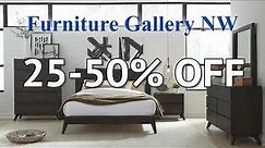 15 second Social Media & TV Commercial for Furniture Gallery NW | Memorial Day Sale