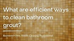 How to Make a Bathroom Cleaner: 7 Steps (with Pictures) - wikiHow Life