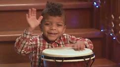 8-Year-Old Drum Prodigy: The Beat of a New Generation