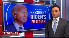 Biden at year one: Not enough focus on inflation leaves many frustrated