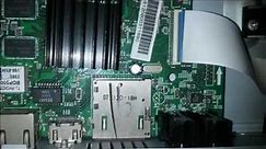 Philips Blue Ray Player Repair---BDP5500---필립스 블루레이 플레이어 수리