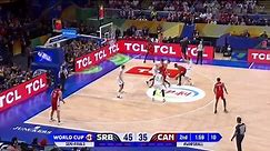 Serbia vs Canada | FIBA Basketball World Cup PAY OFF 08.09.2023 - video Dailymotion