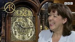 Giant 130-Year-Old Longcase Clock Worth Five Figures | Antiques Roadshow