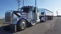 Big Rig Videos - Eilen & Sons Trucking was on hand at the...