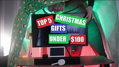 Christmas Gifts Under $100: Best Tech Products To Buy Under 100
