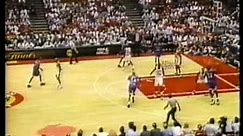 1995 NBA finals game 4(part 6)