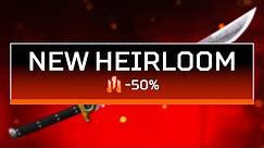 50% OFF The Next Heirloom!
