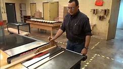 Table Saw Safety and Techniques