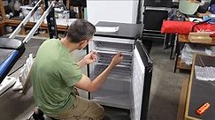 Mini Freezer UNBOXING and REVIEW DEMULLER 3.2 Cu.Ft Upright Freezer