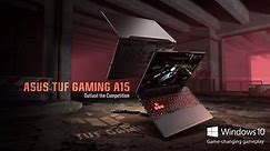 ASUS TUF Gaming A15 (FA506)