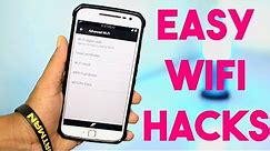 How To Connect To WIFI Without Password + Find The Password (2023 WORKS)