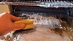 Cleaning hack: How to remove glass from oven door