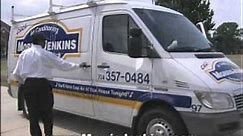 Charlotte AC Repair Company - Morris Jenkins - Cajun Commercial/Jingle