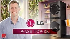 LG Wash Tower Review | See What the Hype is About
