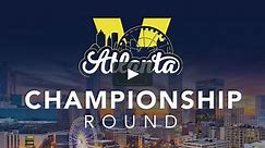 2019 Empire Atlanta Championship Round
