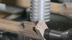 Our reversible spiral planer knives is suitable for various planers #woodworking #carbide