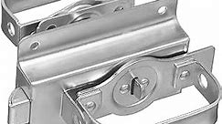National Hardware N101-600 V25 Swinging Door Latch in Zinc plated,3/8 Inch