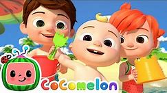 Beach Song!! | @CoComelon | Cocomelon Kids Songs