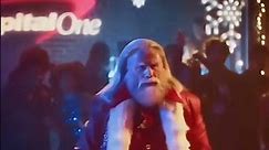 John Travolta jingles into the holiday season as the coolest Santa 🎄🕺